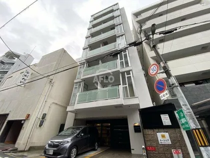 サンネクテール天満橋【6階】の外観