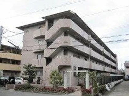 ウィステリア【1階】の外観