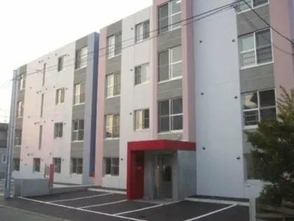 N32 B棟【202号室】の外観