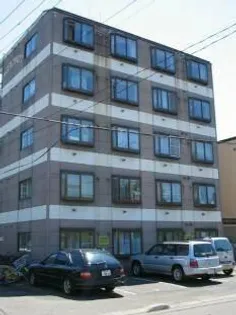 ノースヴィラN27【207号室】の外観