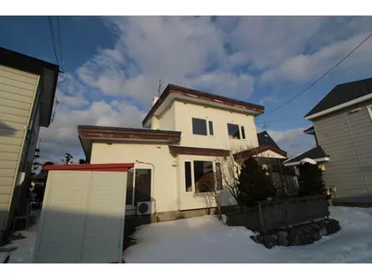 北海道函館市美原4丁目【一戸建】の外観