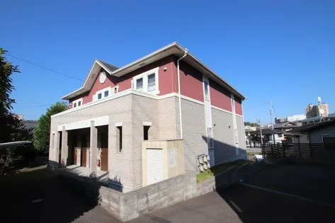 ディアコート辻【2階】の外観