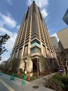 グラングリーン大阪THE NORTH RESIDENCE【6階】の外観