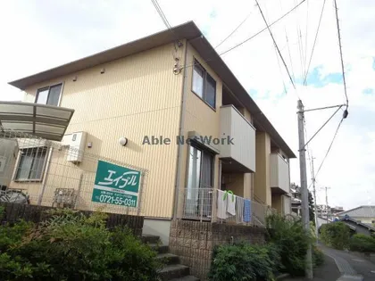 プルーデンス【201号室】の外観