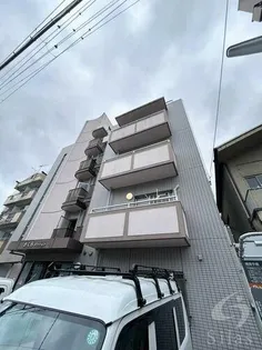 さくらマンション【3階】の外観