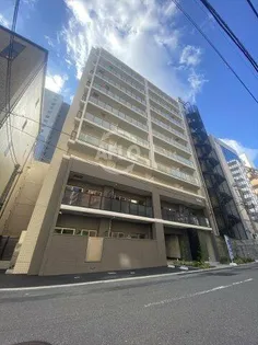 サンセール上本町【10階】の外観