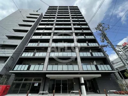 エルプレイス本町【7階】の外観