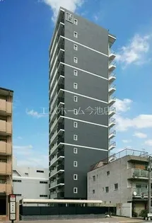 エステムコート名古屋千種グレイス【5階】の外観