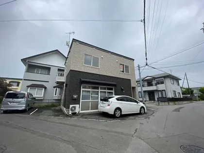 ピアハイツ【1F号室】の外観