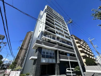 エステムコート新大阪ⅩⅣアイシー【12階】の外観