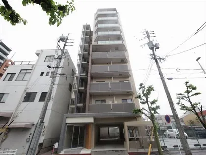 プレイズシード瑞穂通【8階】の外観