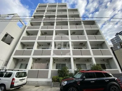 アイディール中之島【1階】の外観