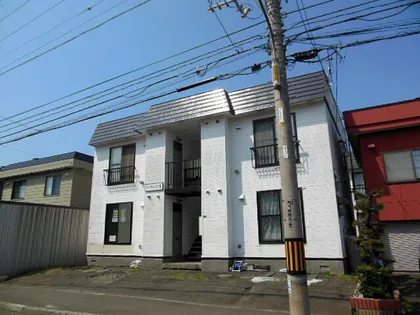 パークハイツ2の画像