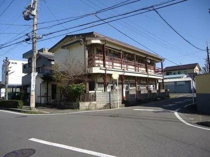 大森荘【105号室】の外観