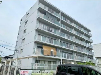 サンハイツ丹羽【101号室】の外観