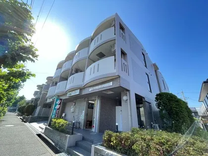 ドムス小野原【301号室】の外観