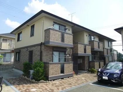 兵庫県川西市平野1丁目【アパート】の外観