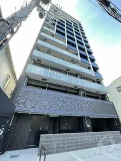 大阪府大阪市港区夕凪2丁目【マンション】の外観