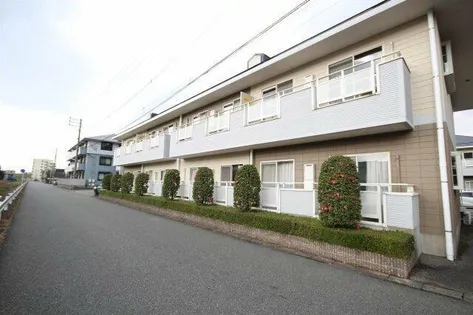 福岡県久留米市小森野2丁目【アパート】の外観