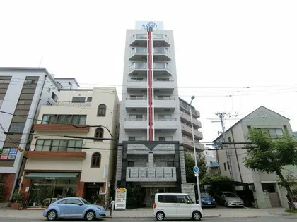 フォーチュン天王寺の画像