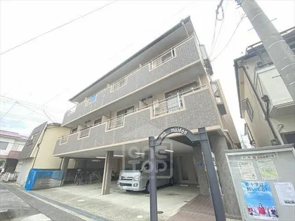 マ メゾンの画像