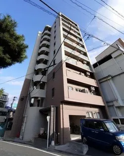 シェーナ下到津【502号室】の外観