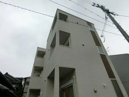 ハーモニーテラス北田辺の画像