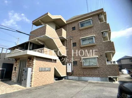 ドリーム井内【2階】の外観