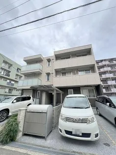 大阪府大阪市淀川区東三国6丁目【アパート】の外観