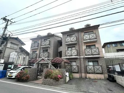 福岡県北九州市八幡西区光貞台1丁目【マンション】の外観
