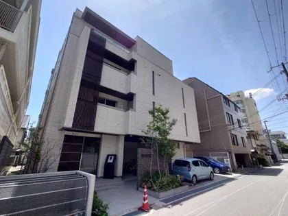 Shamaison Blanche 岡本【103号室】の外観