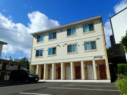 ジャスミン【J5号室】の外観