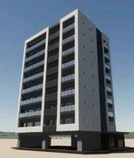 福岡県北九州市小倉北区木町1丁目【マンション】の外観