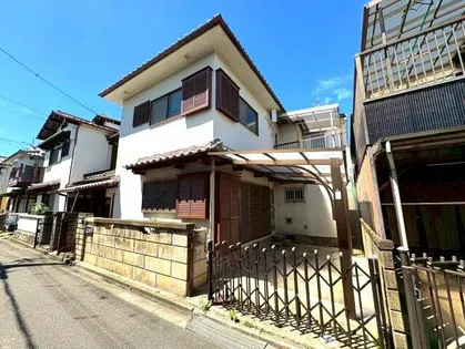 大阪府羽曳野市広瀬【一戸建】の外観