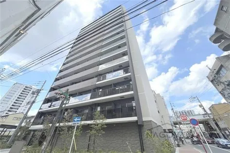 クレヴィスタ名古屋上前津【5階】の外観