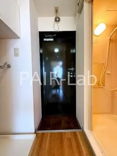 casa北条【3階】の玄関