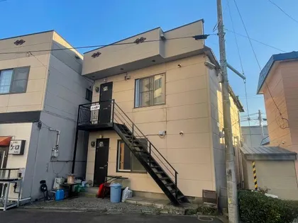 コーポ金子【E号室】の外観