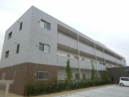 CENTRAL FERS【2階】の外観