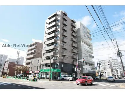 北海道札幌市中央区南十四条西7丁目【マンション】の外観