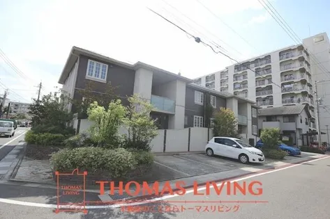 グリーンコート楽IIの画像