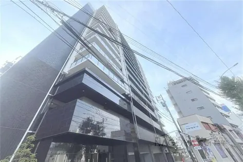 プレサンス太閤通駅前デュプル【9階】の外観