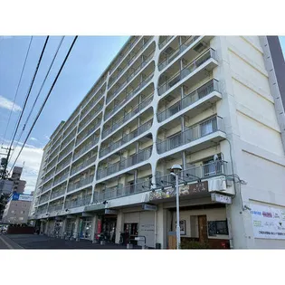 じょうてつドエル真駒内【7階】の外観