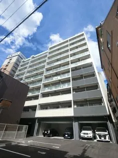 エスリード大阪梅田リュクス【4階】の外観