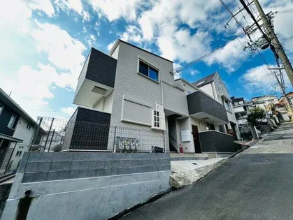 モンタージュ垂水【1階】の外観