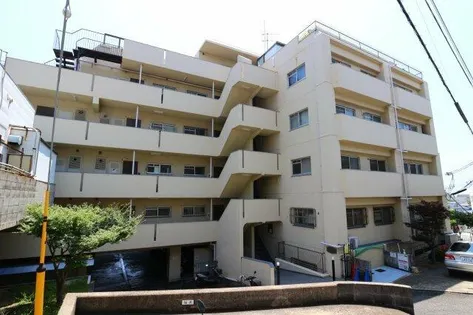 サンシャイン垂水【4階】の外観