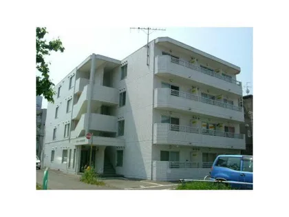 ラ・フォーレ新札幌【401号室】の外観