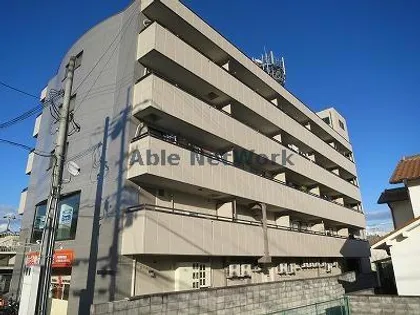 エレガントライフマンション【501号室】の外観