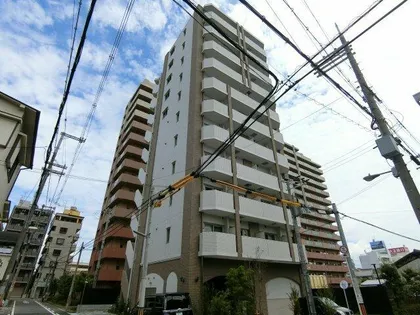 クローバー レジデンス文の里の画像