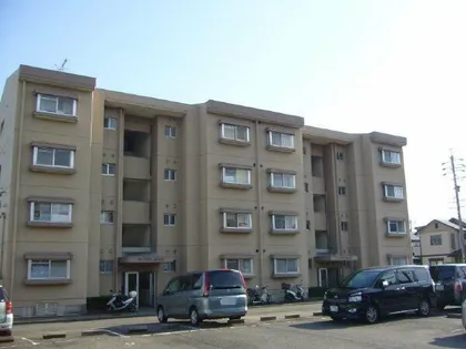 サンフラワーAハイツ【4階】の外観