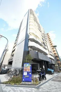 兵庫県神戸市中央区海岸通4丁目【マンション】の外観